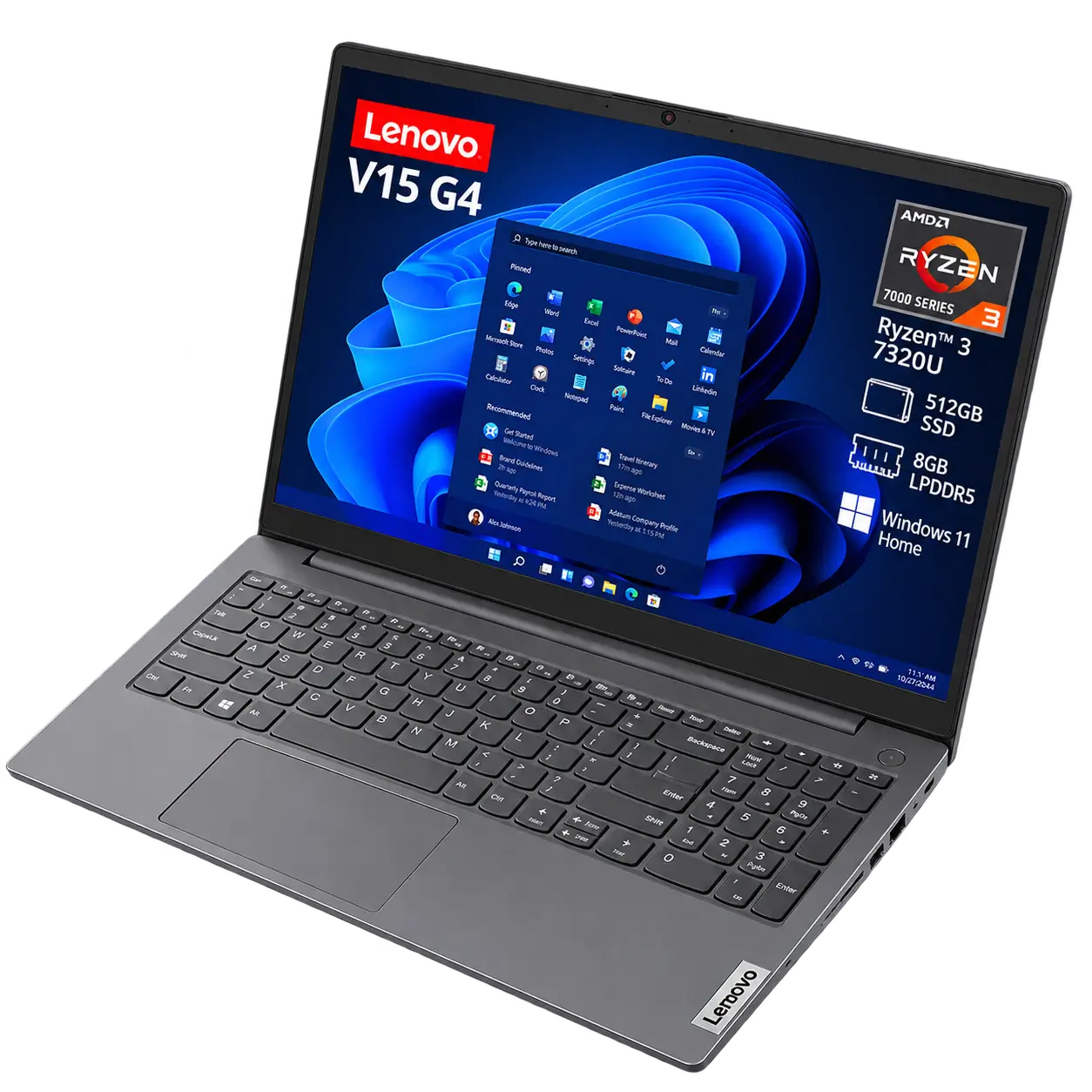 Lenovo V15 G4 Ryzen 3 7320U