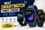 Best Smartwatch Under 2000 for Boys (2026 Buying Guide)